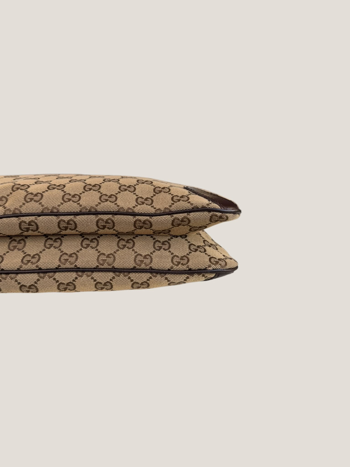 Gucci Horsebit Tote GG