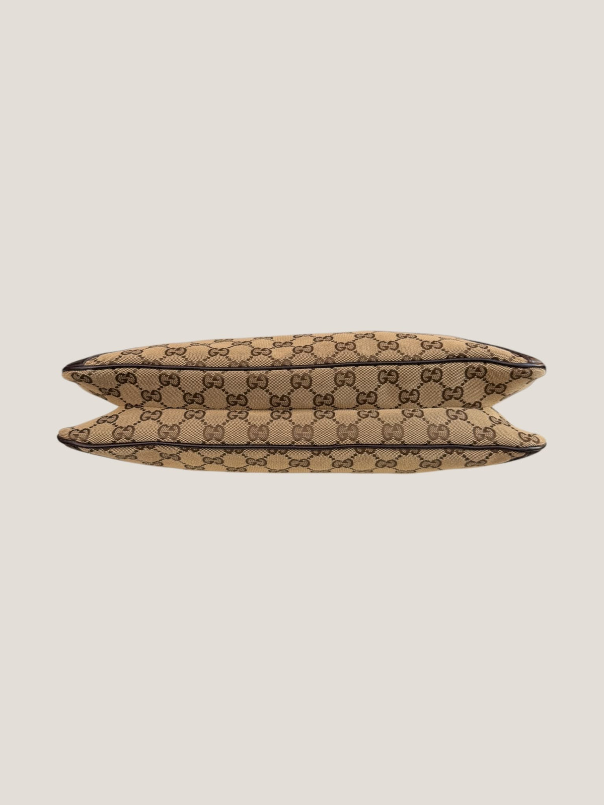 Gucci Horsebit Tote GG