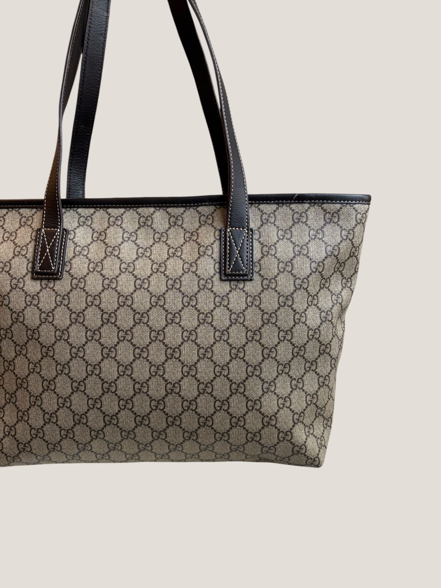 Gucci GG Supreme Tote