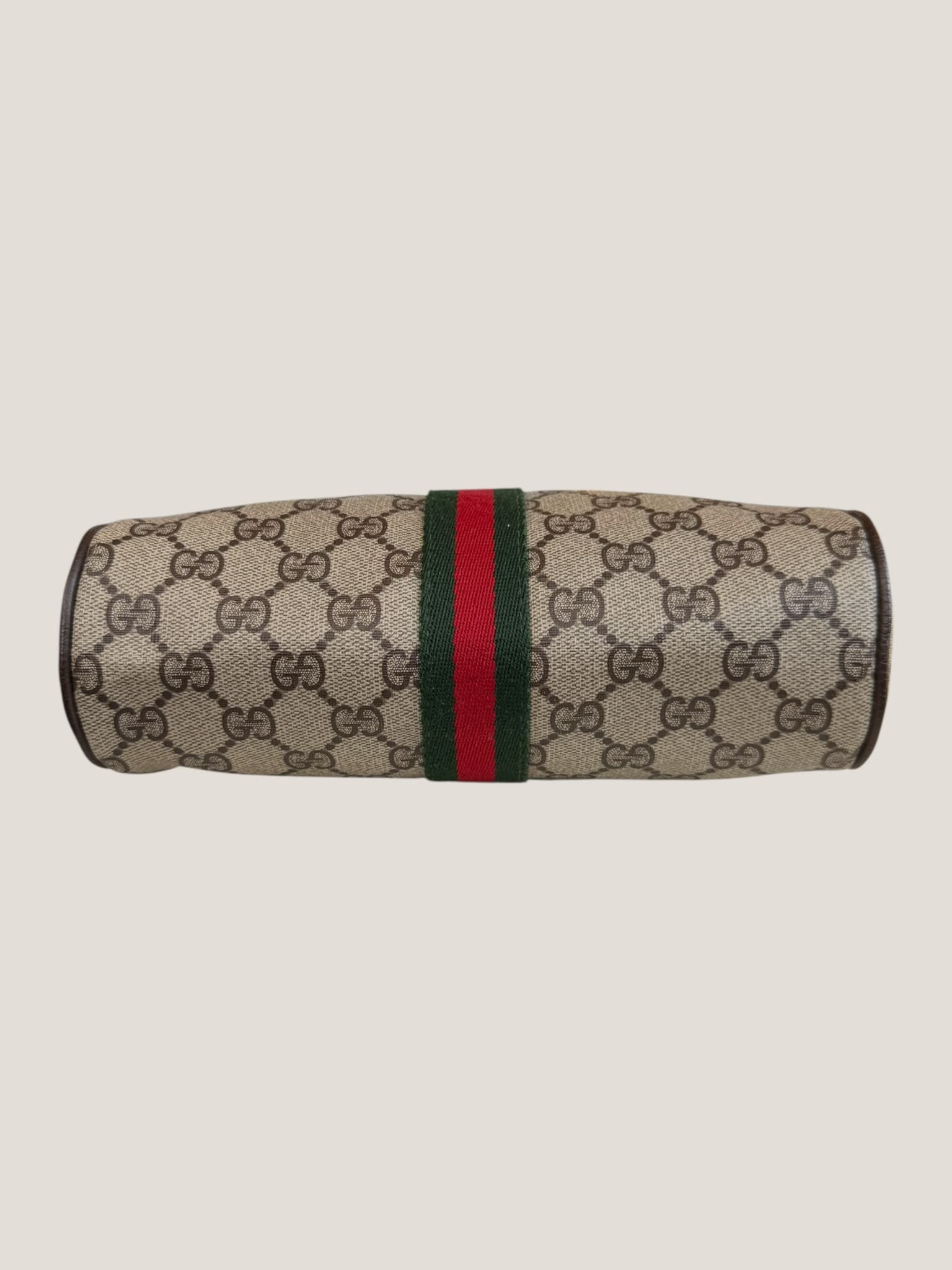 Gucci Vintage Web Crossbody
