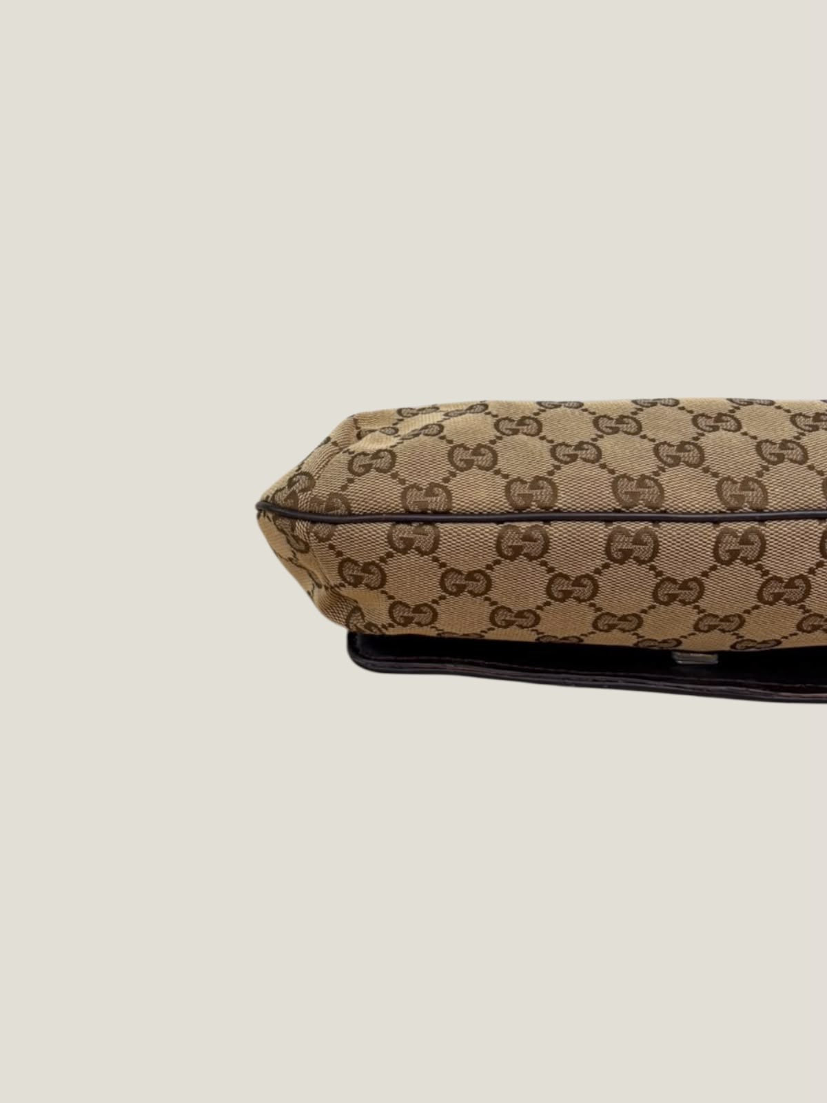 Gucci Web Flap Bag