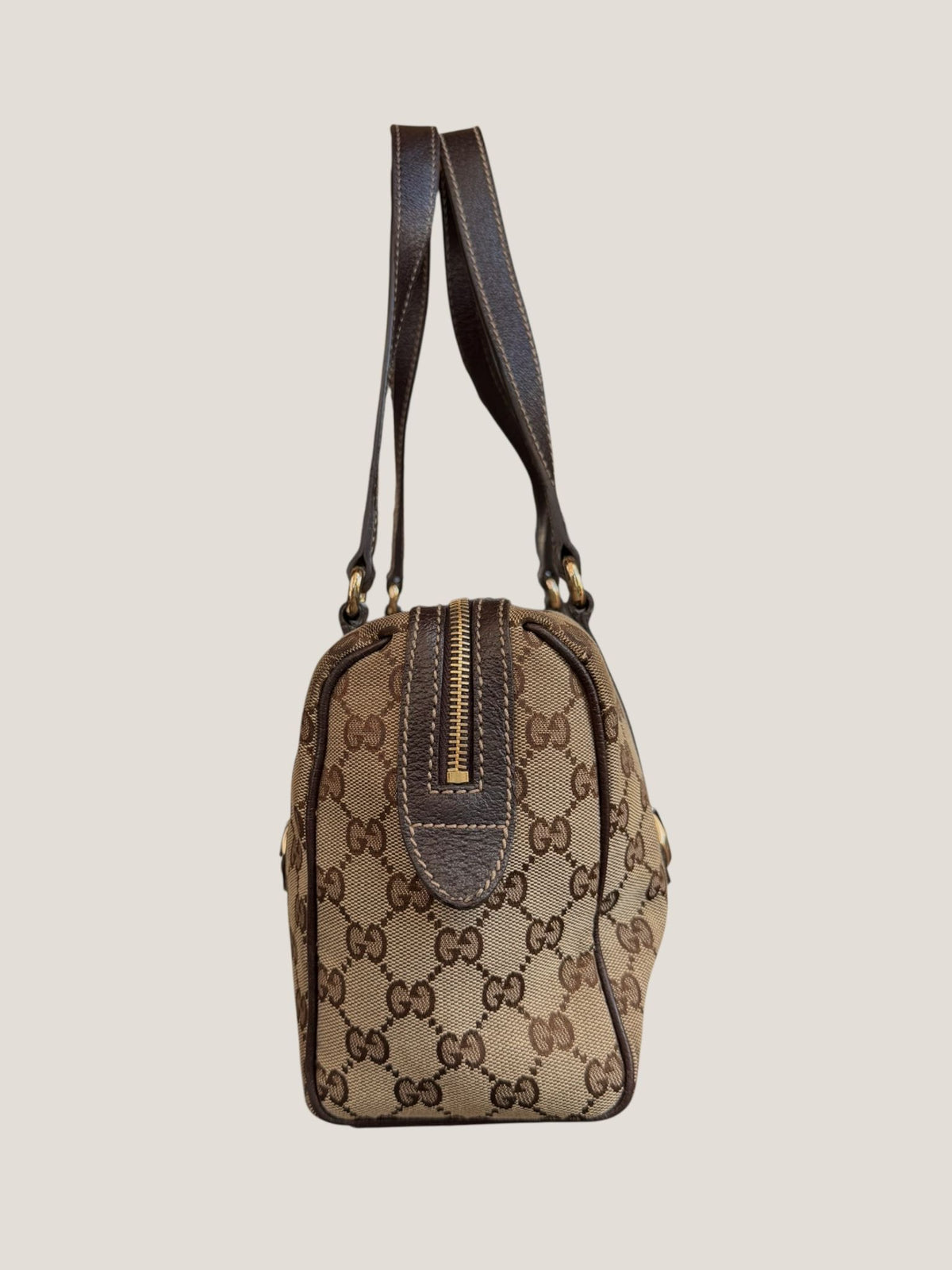 Gucci Boston GG Canvas