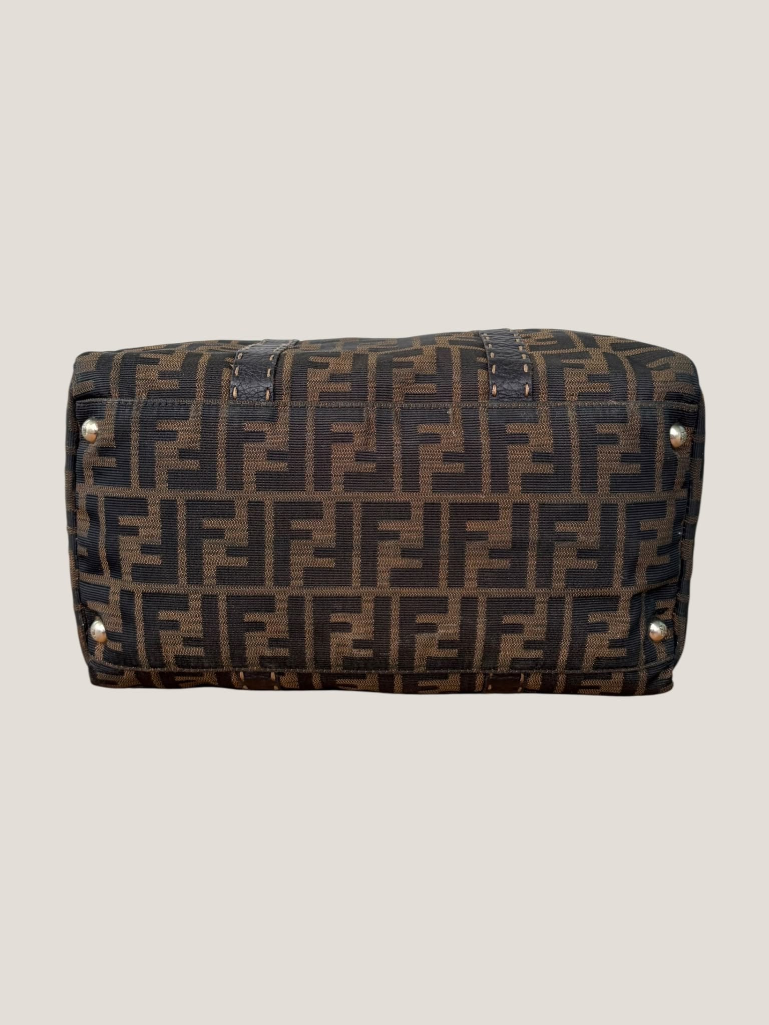 Fendi Zucca Bauletto
