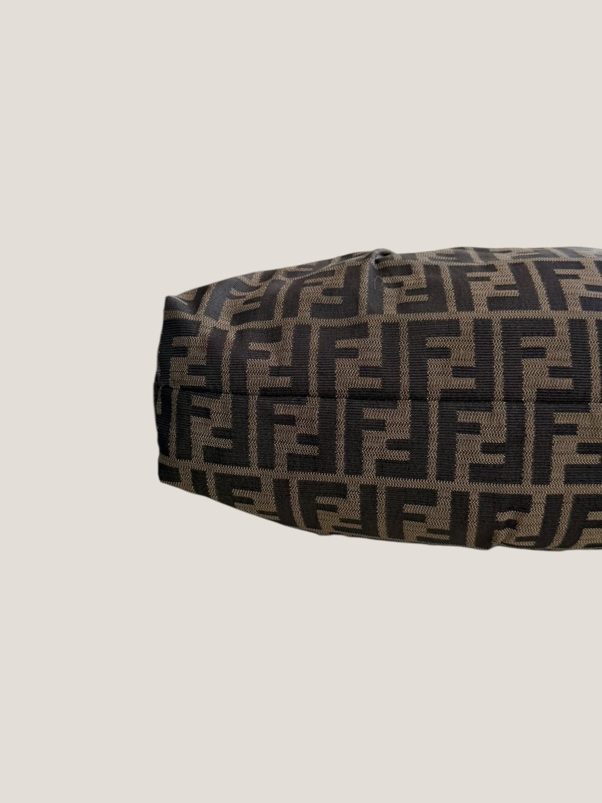 Fendi Chef Hobo Zucca