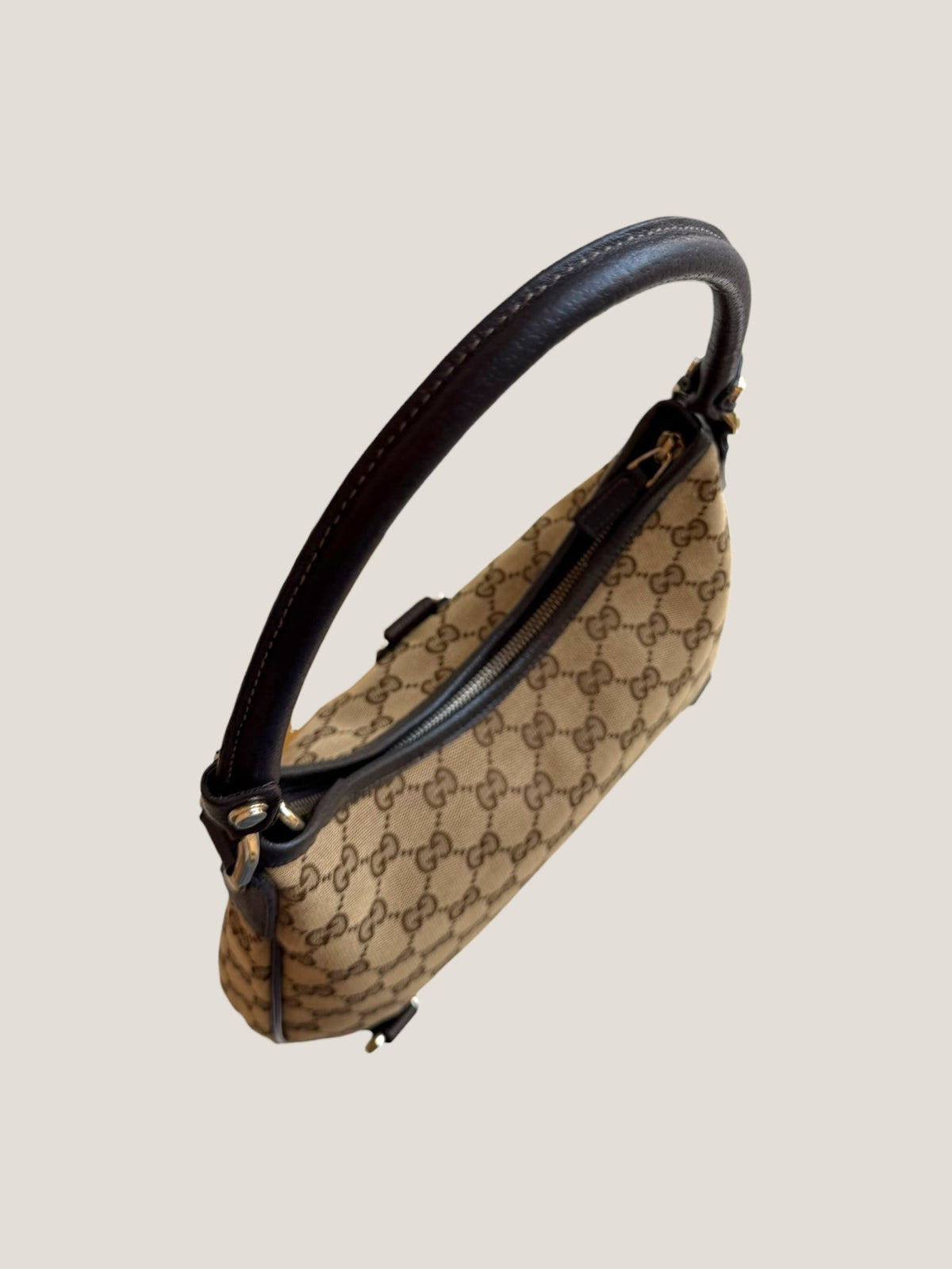 Gucci D-Ring Hobo