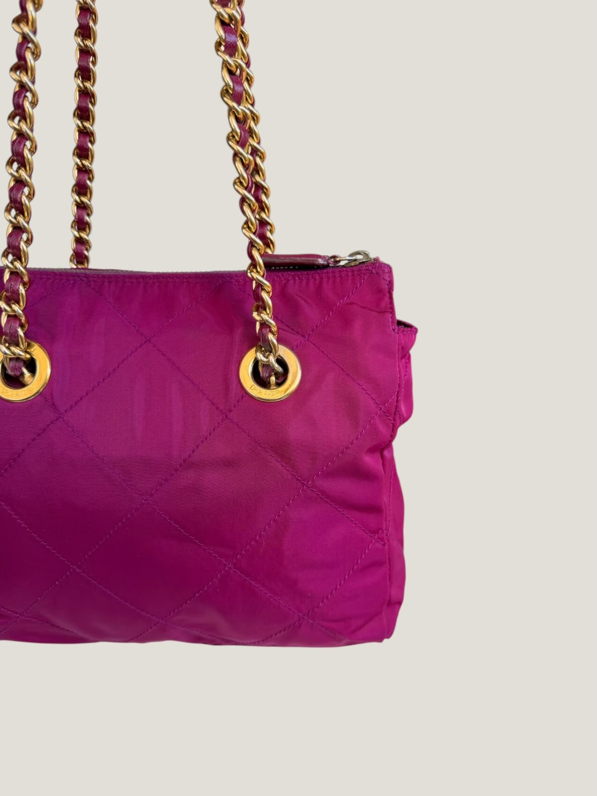 Prada Nylon Trapuntato