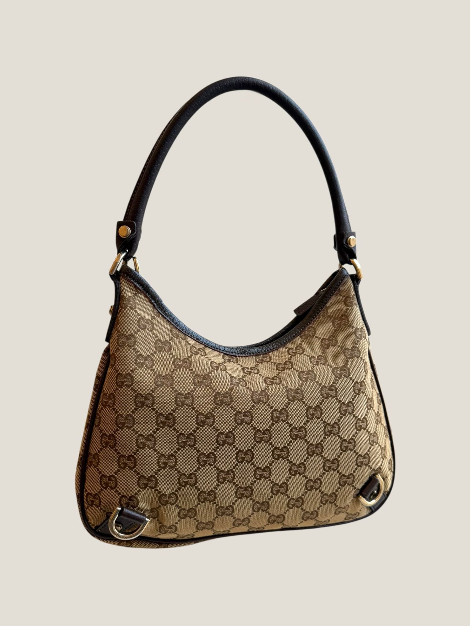 Gucci D-Ring Hobo