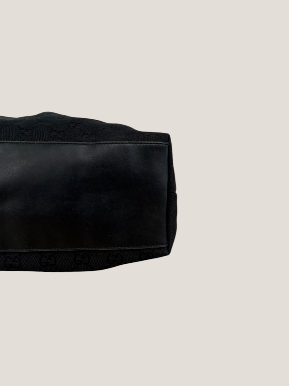 Gucci Bamboo GG Nera