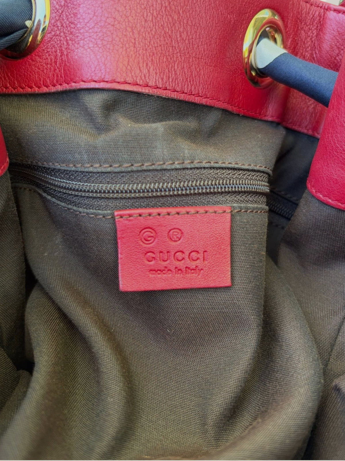Gucci Positano Tote