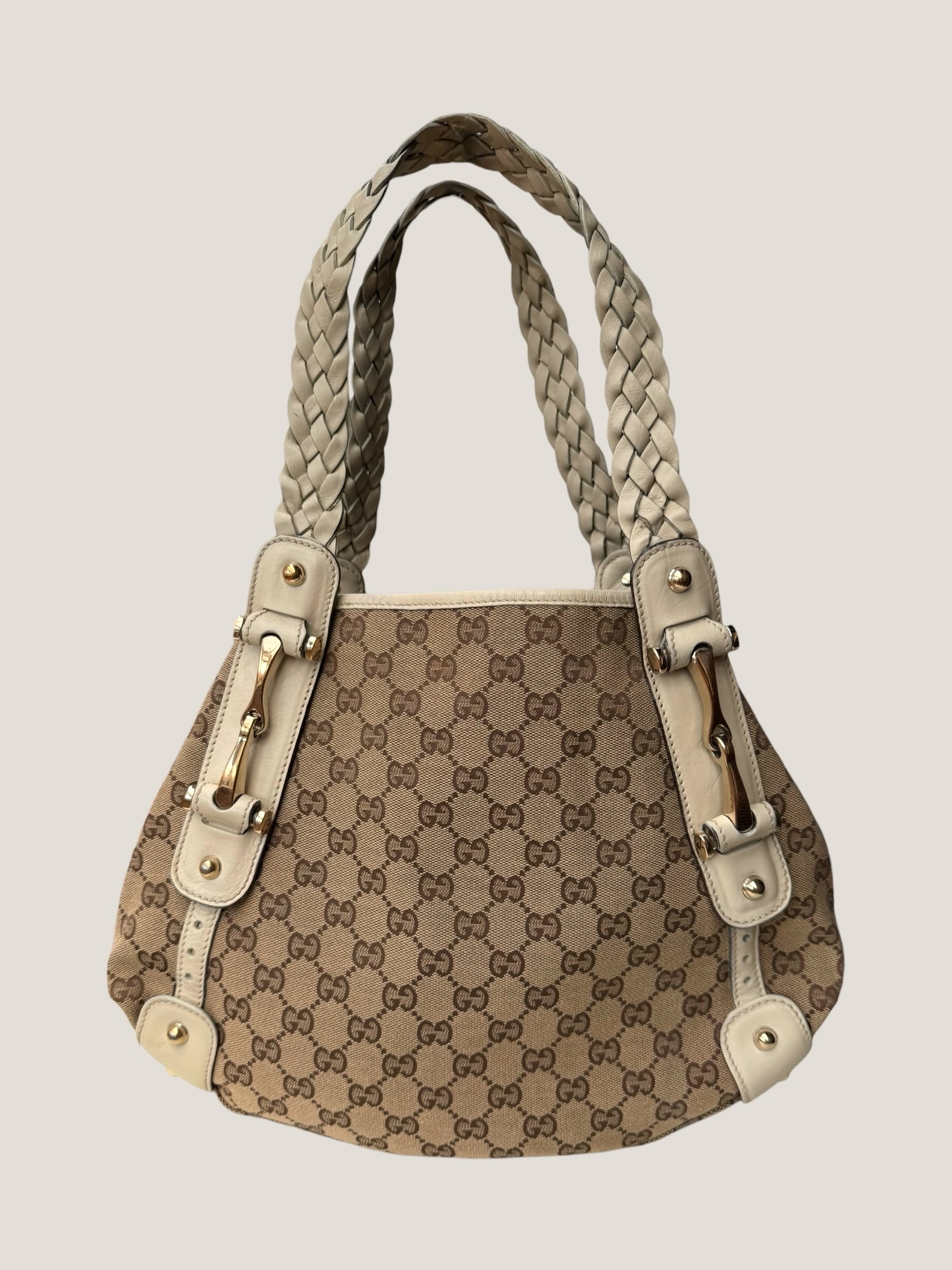 Gucci Hobo GG Canvas