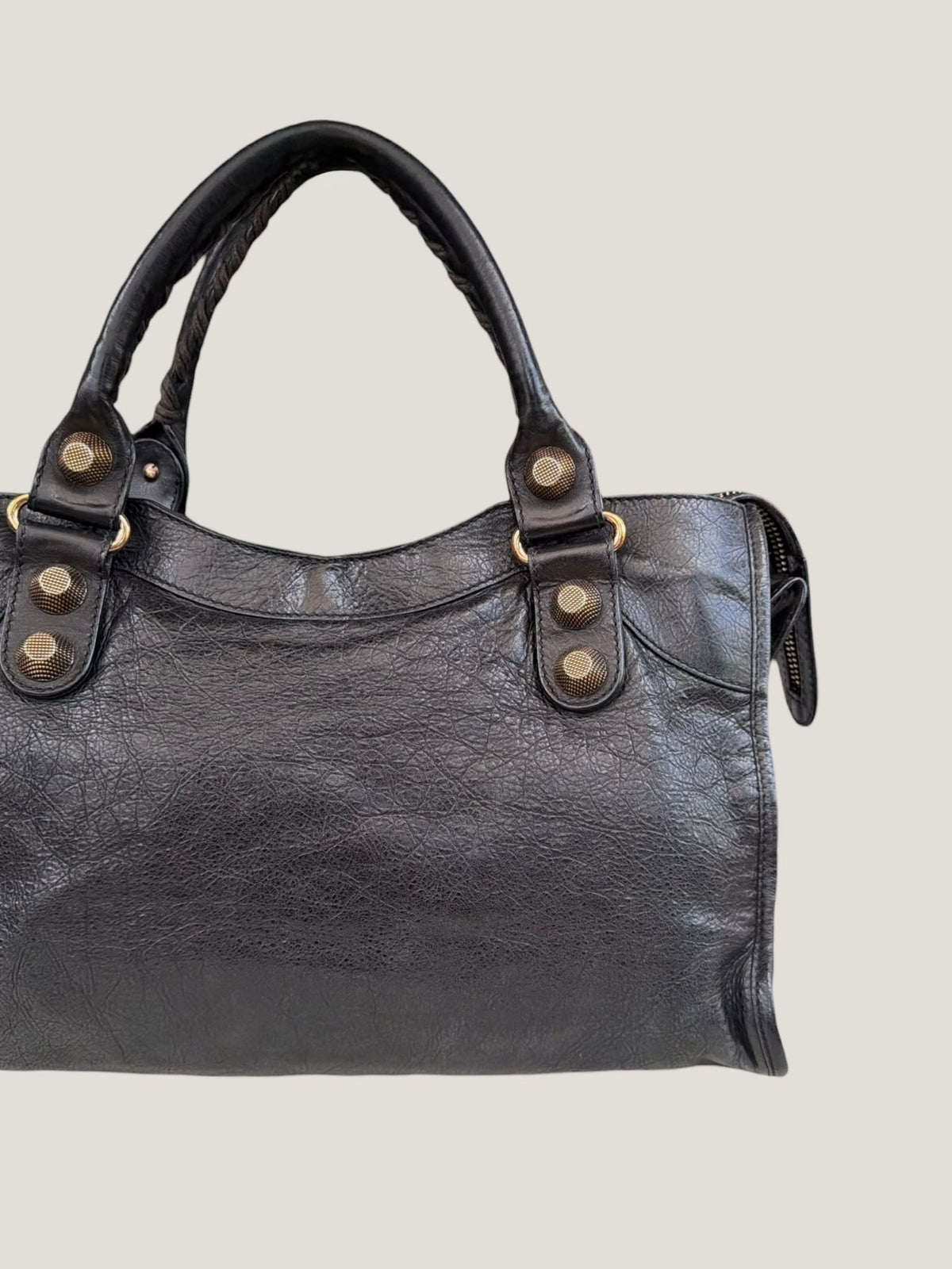 Balenciaga City Giant Hardware