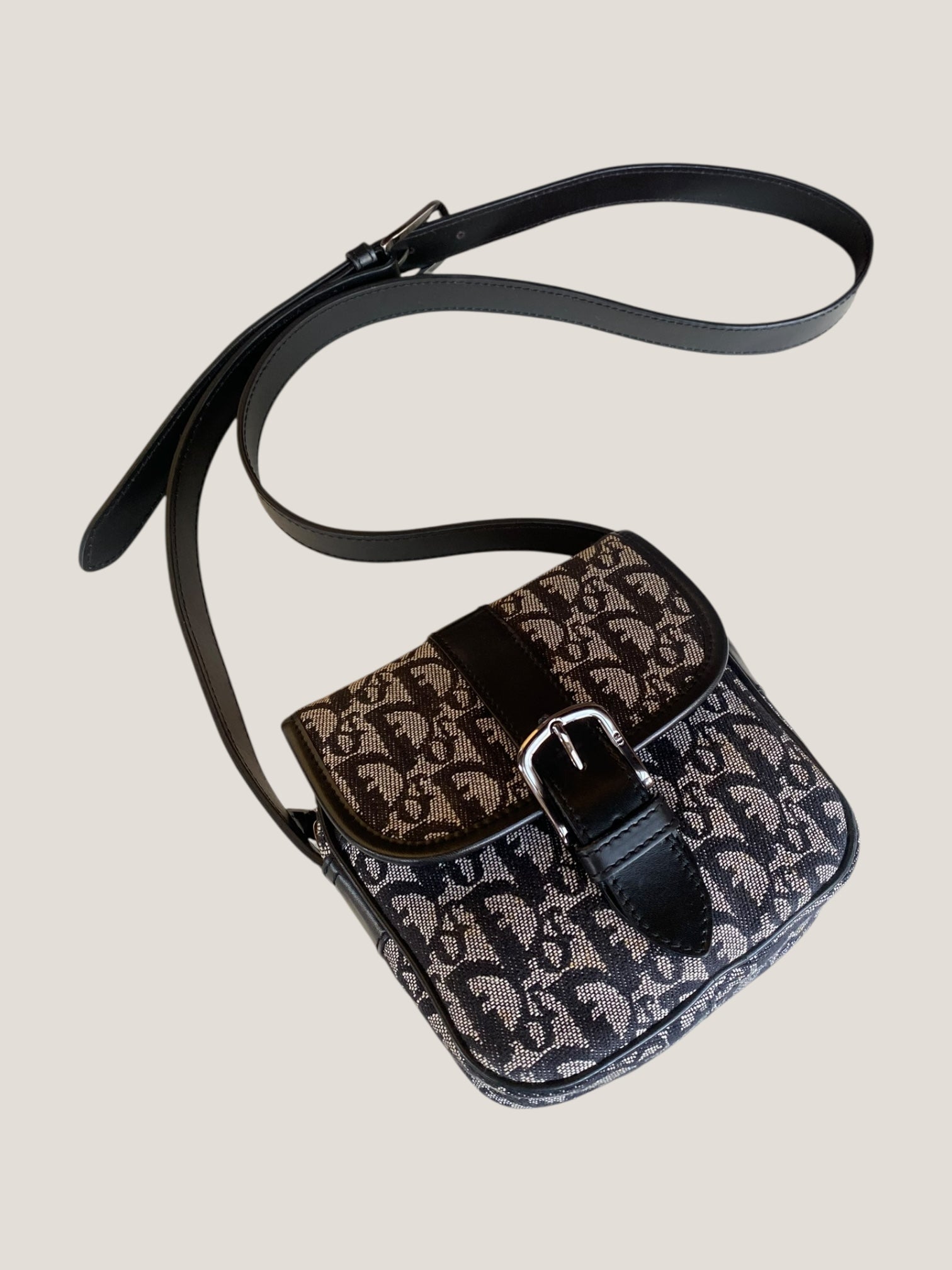 Dior trotter crossbody