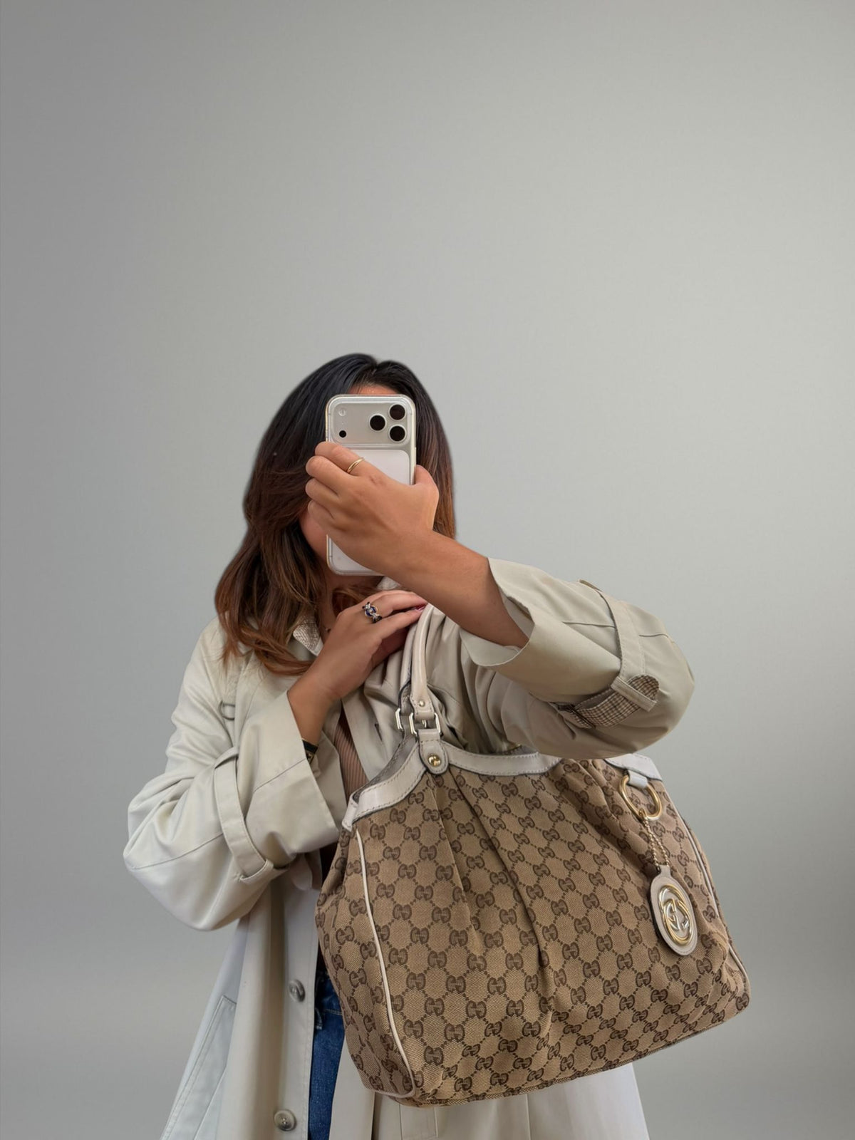 Gucci Sukey Tote