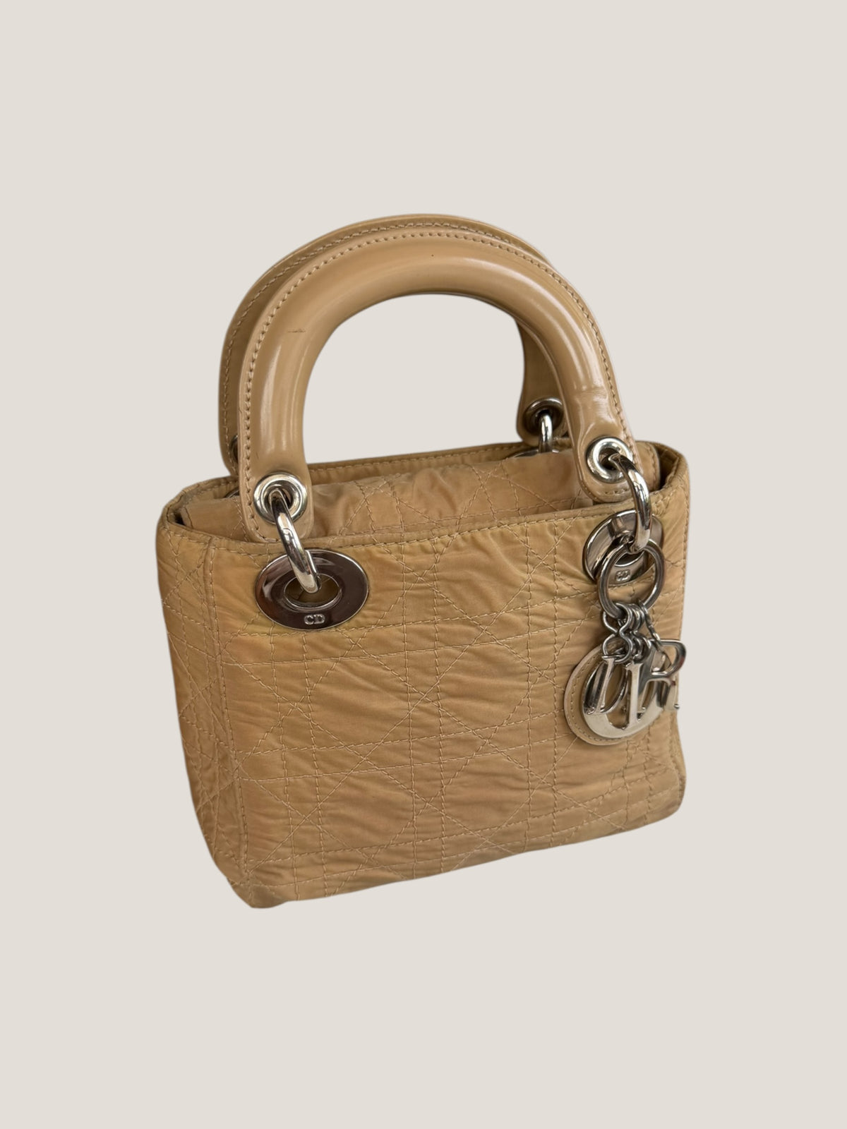 Christian Dior Cannage Lady Dior Mini
