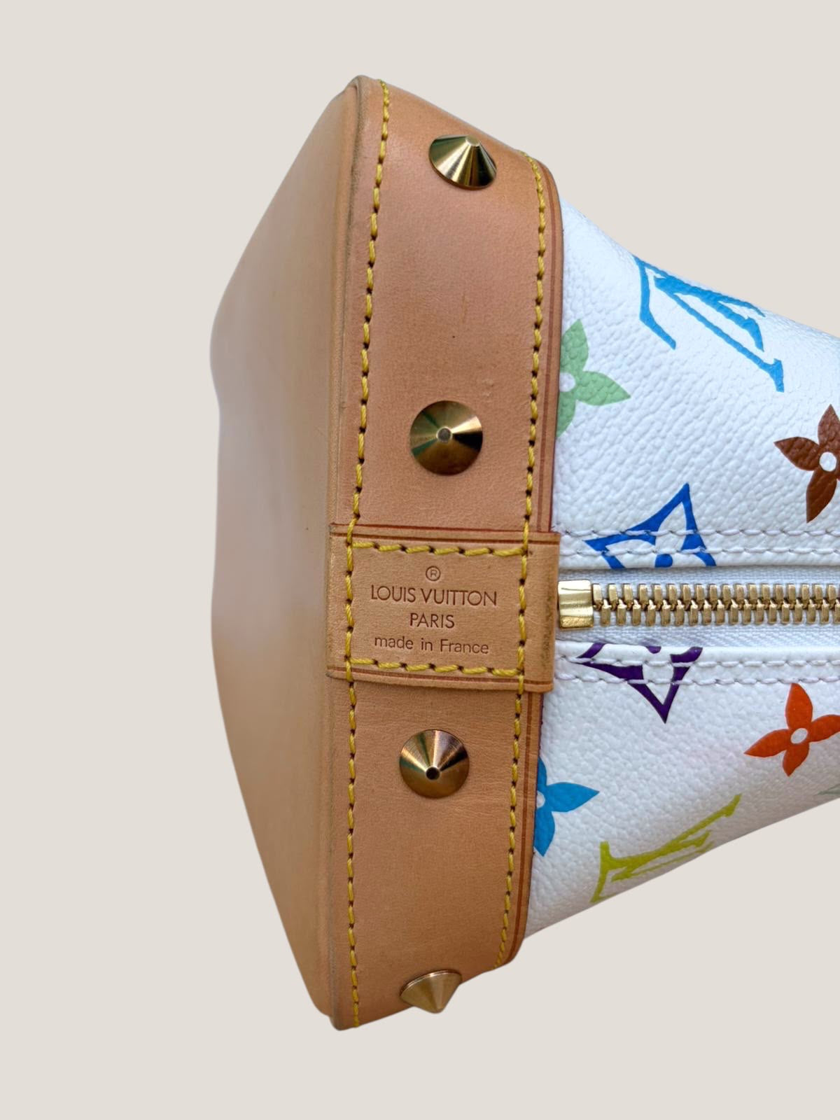 Louis Vuitton Alma Multicolore