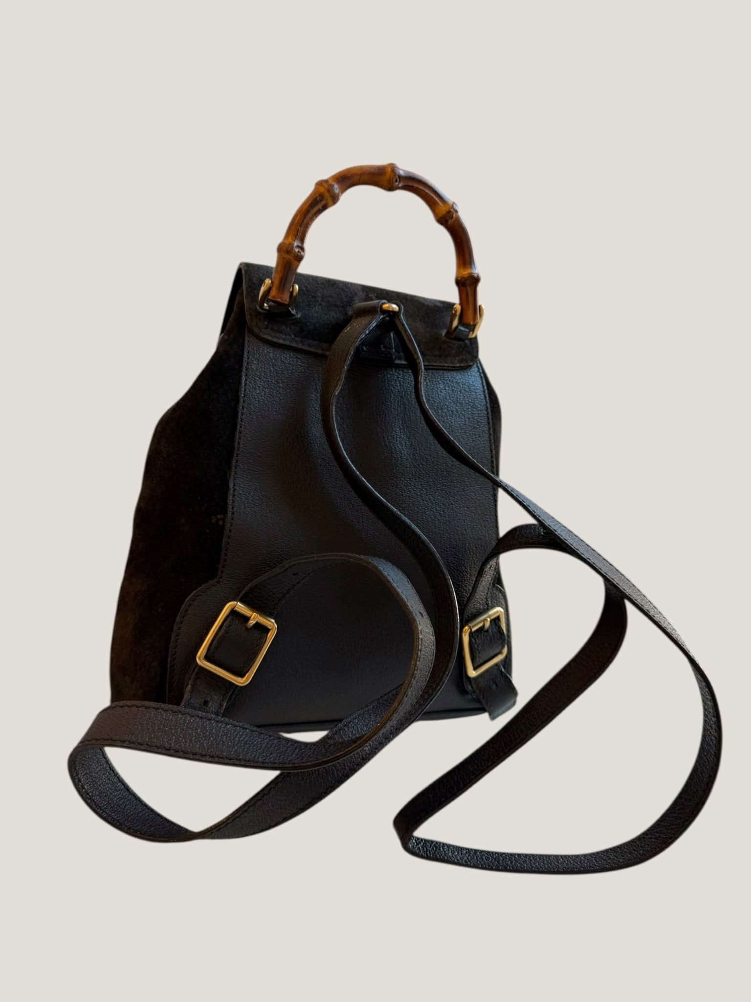 Gucci Bamboo Zaino