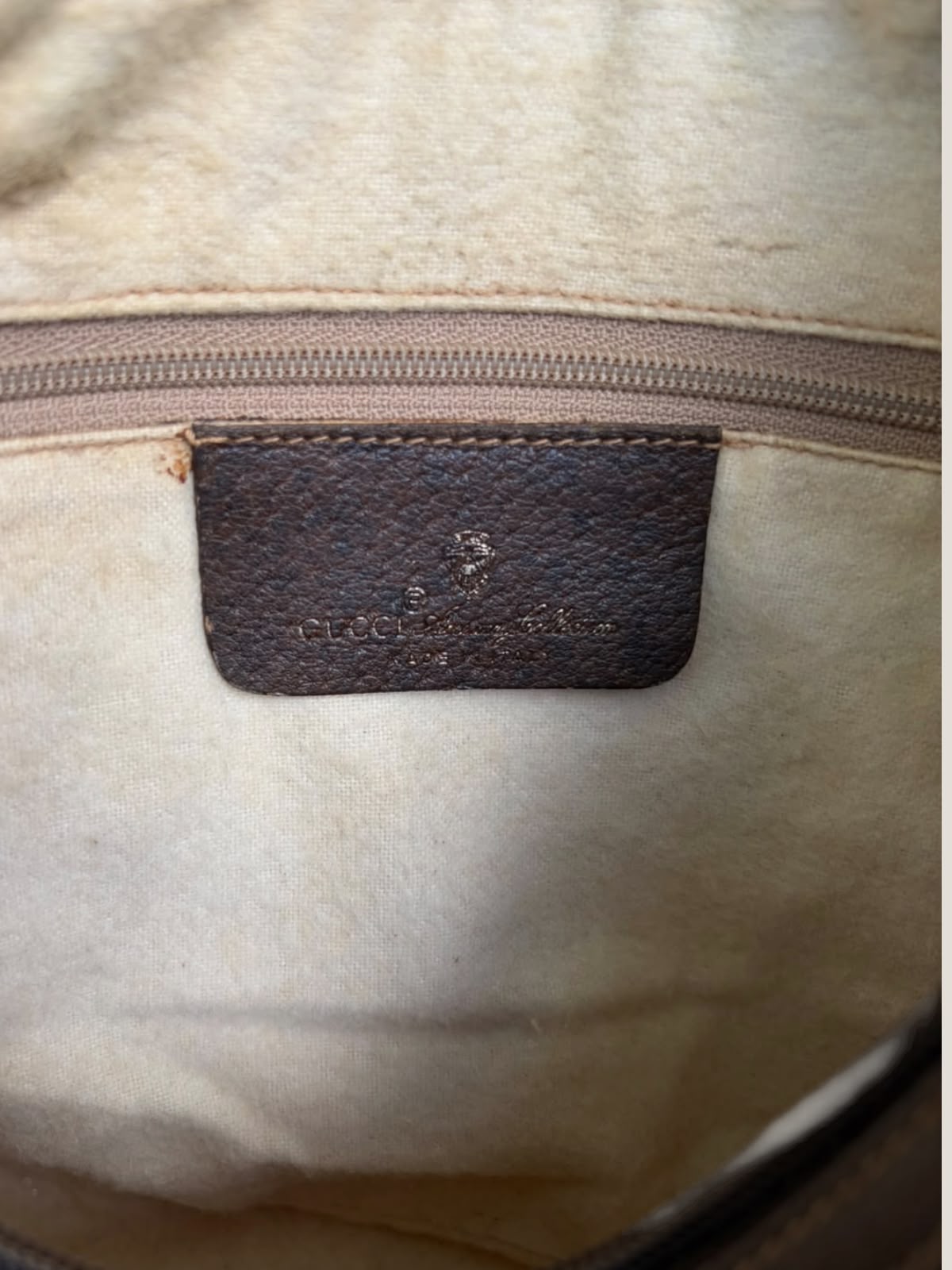 Gucci Vintage GG Supreme