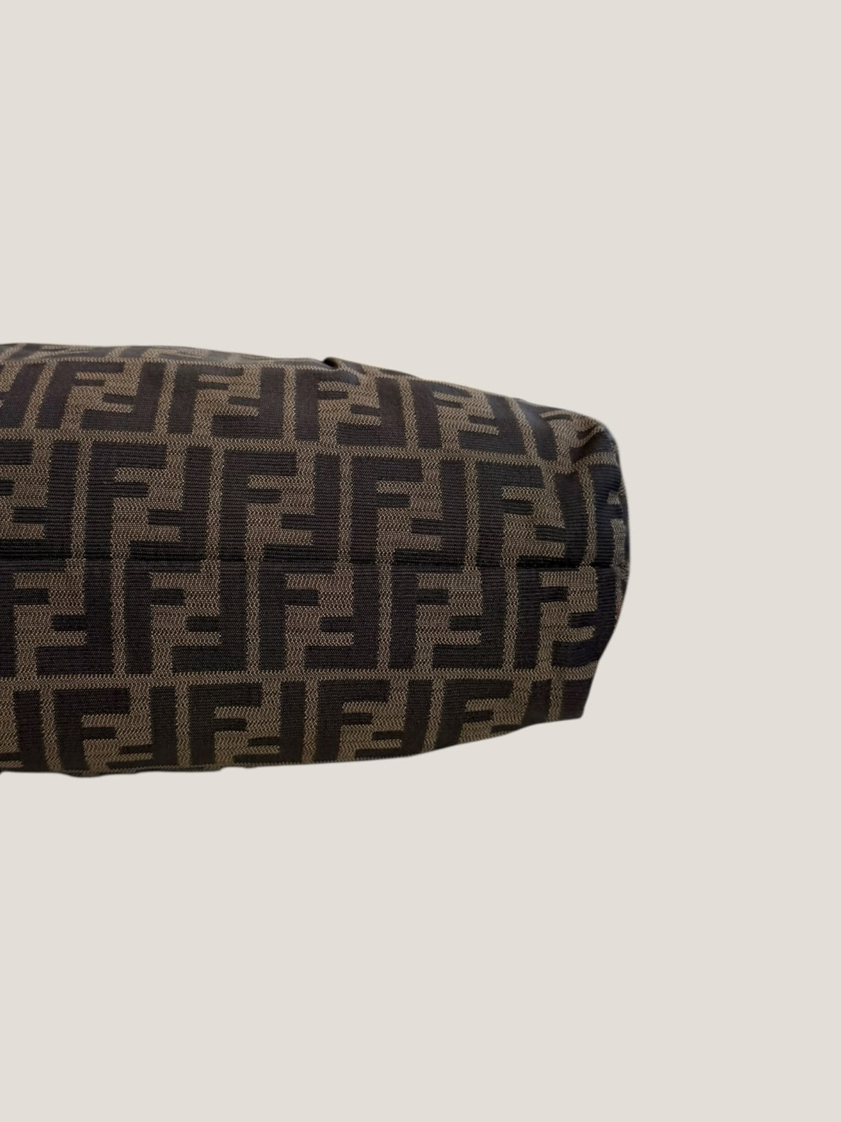 Fendi Chef Hobo Zucca