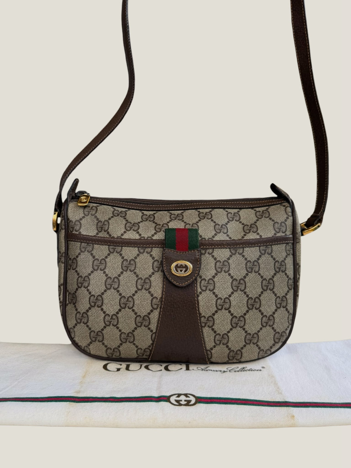 Gucci Vintage GG Supreme