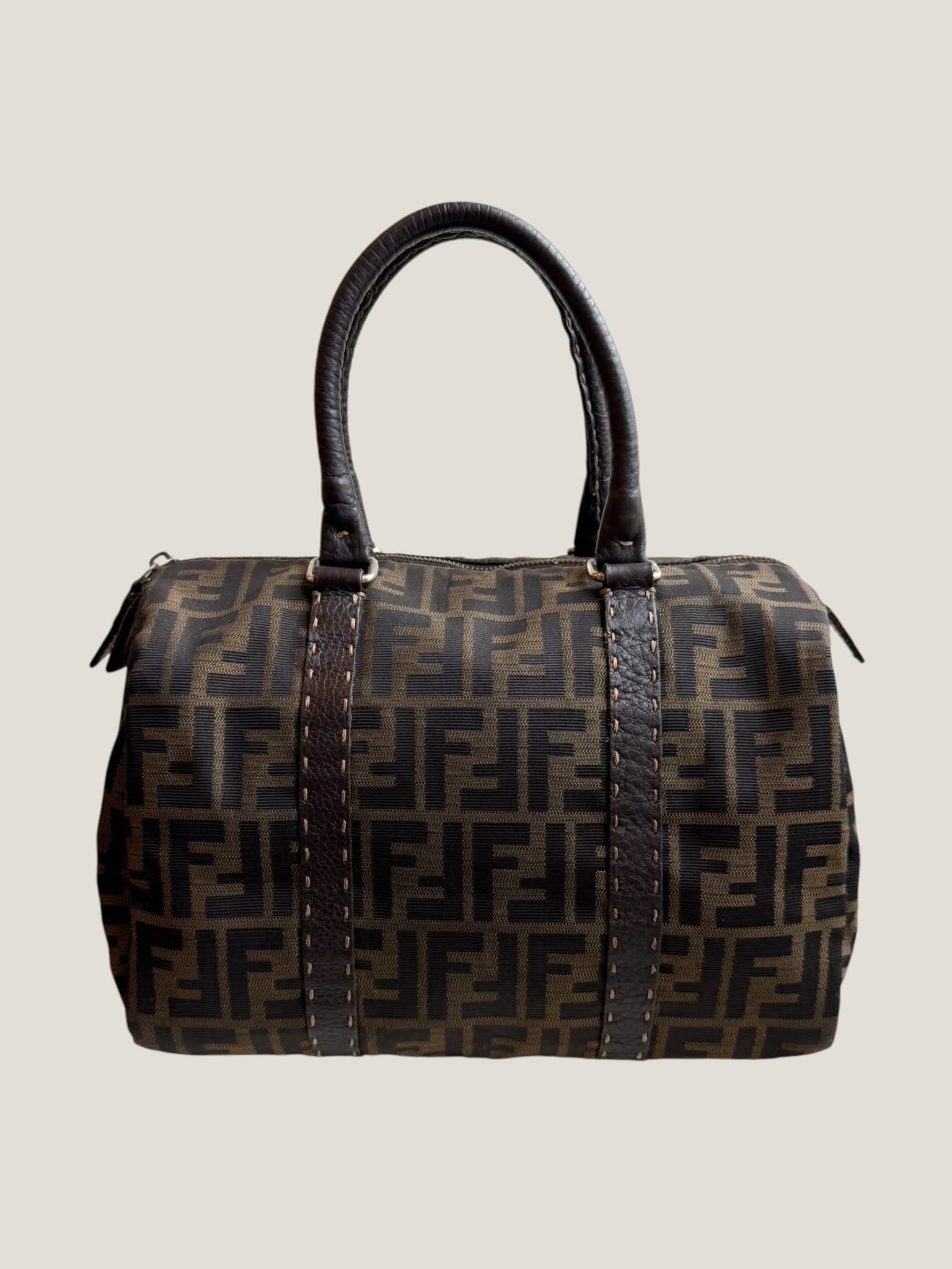 Fendi Zucca Bauletto