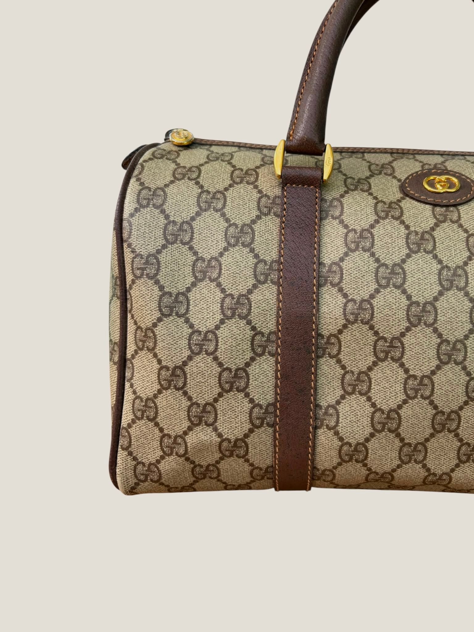 Gucci Boston GG Supreme