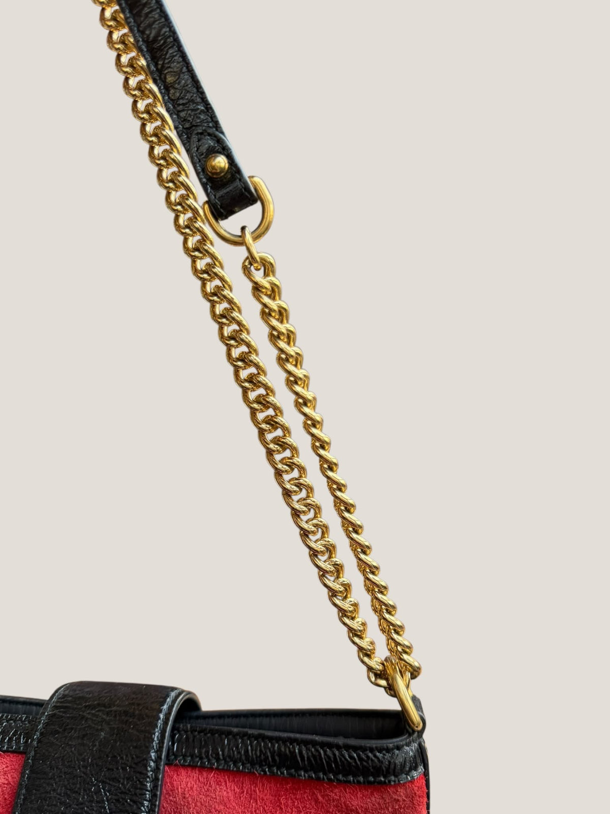 Gucci Dionysus in Camoscio