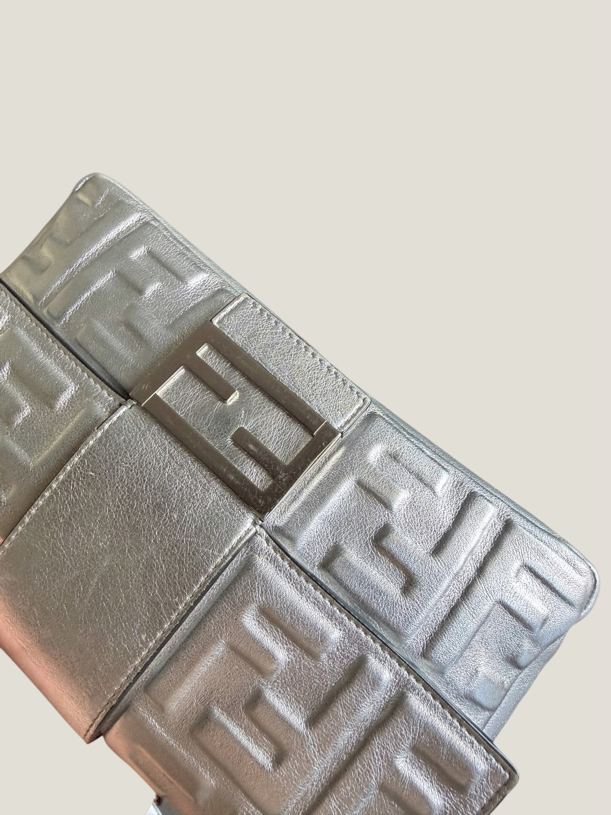 Fendi Baguette in pelle