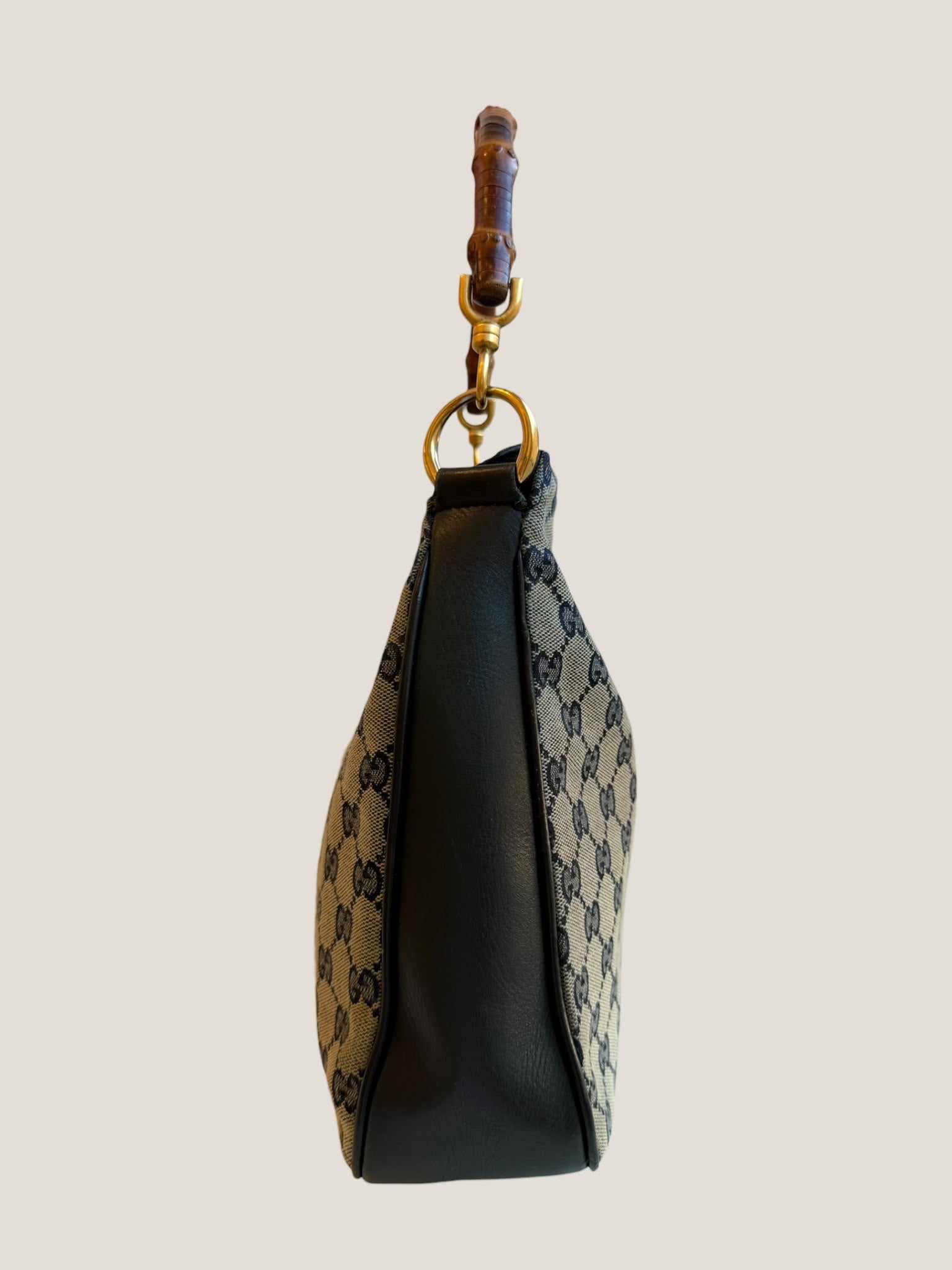Gucci Bamboo Hobo