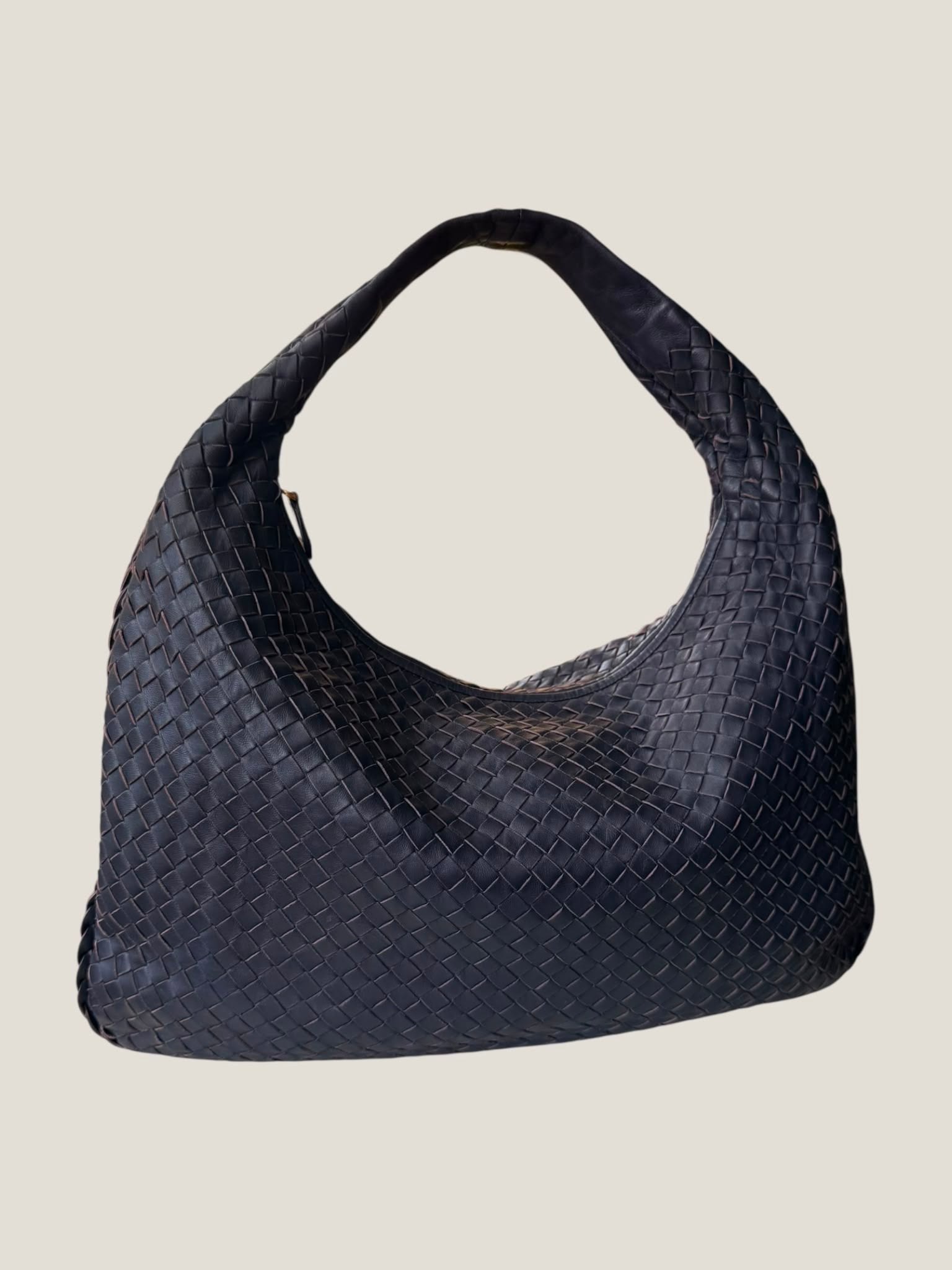 Bottega Veneta Intrecciato Vintage Hobo