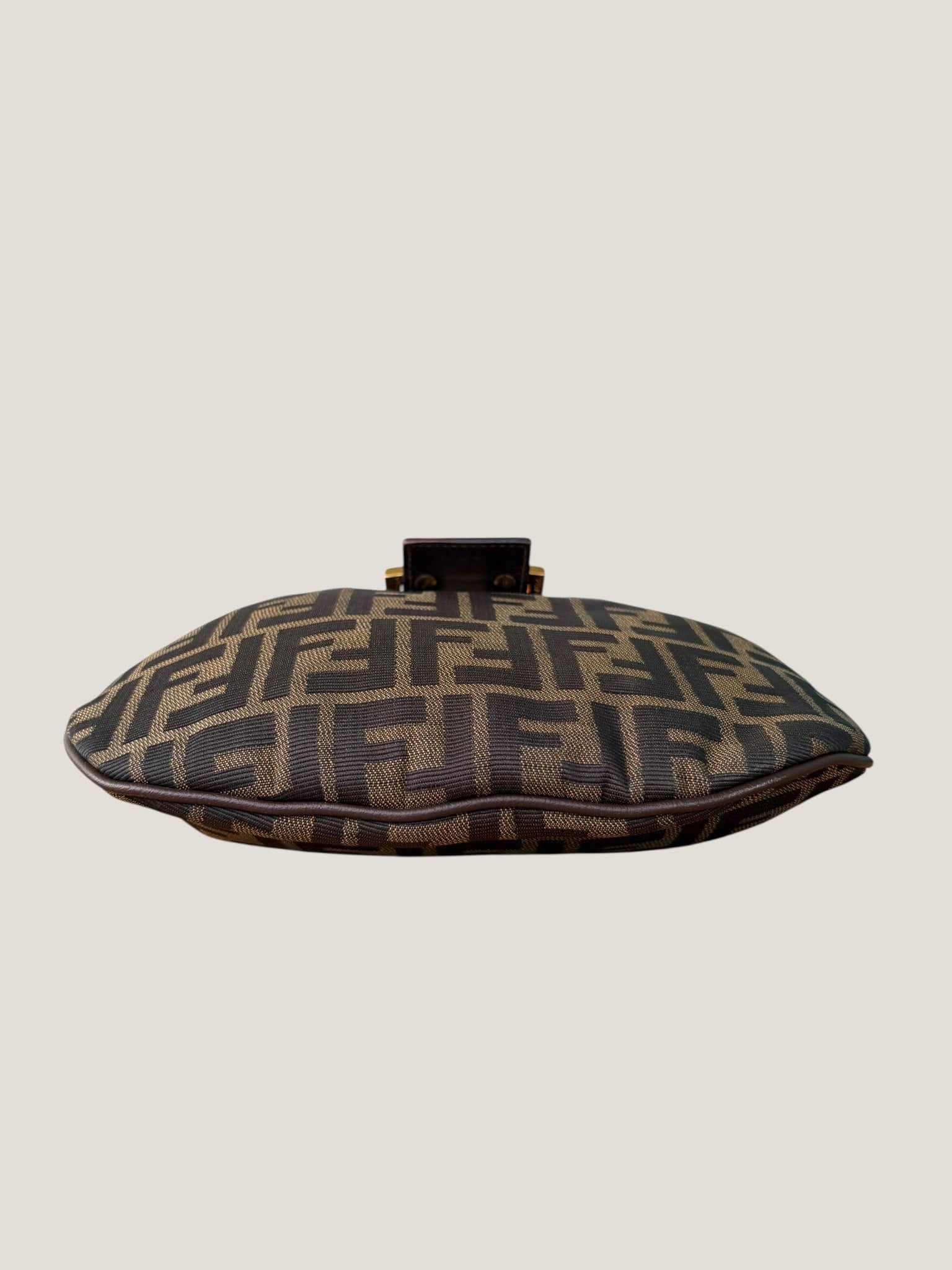 Fendi Baguette Zucca Hobo