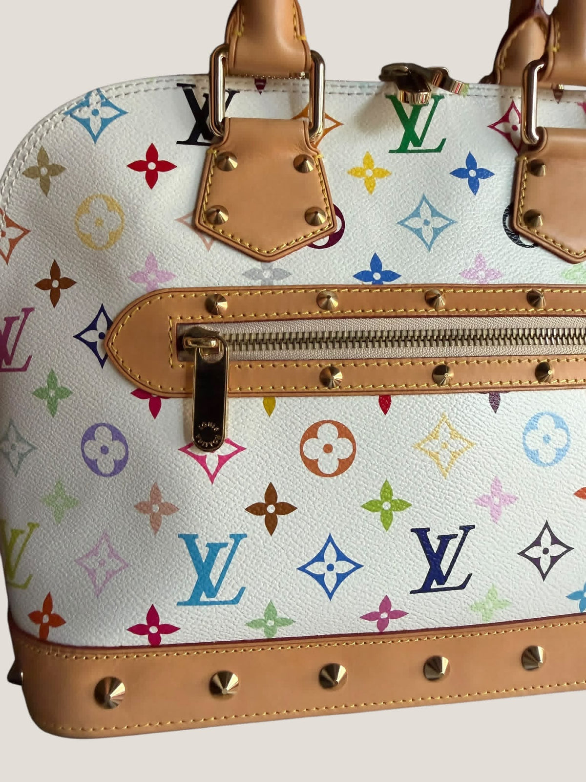 Louis Vuitton Alma Multicolore