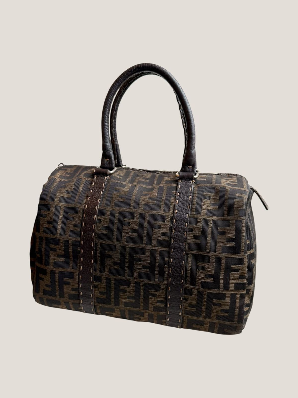 Fendi Zucca Bauletto