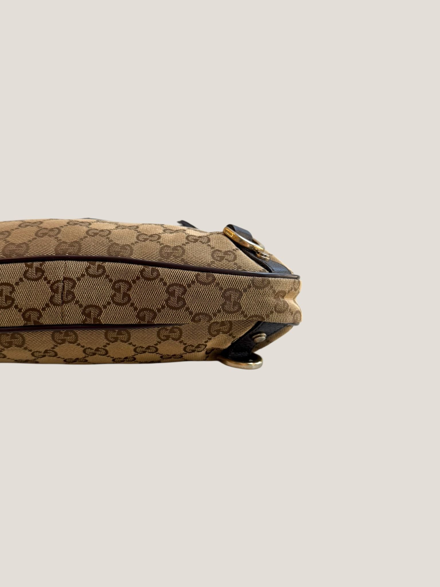 Gucci D-Ring Hobo