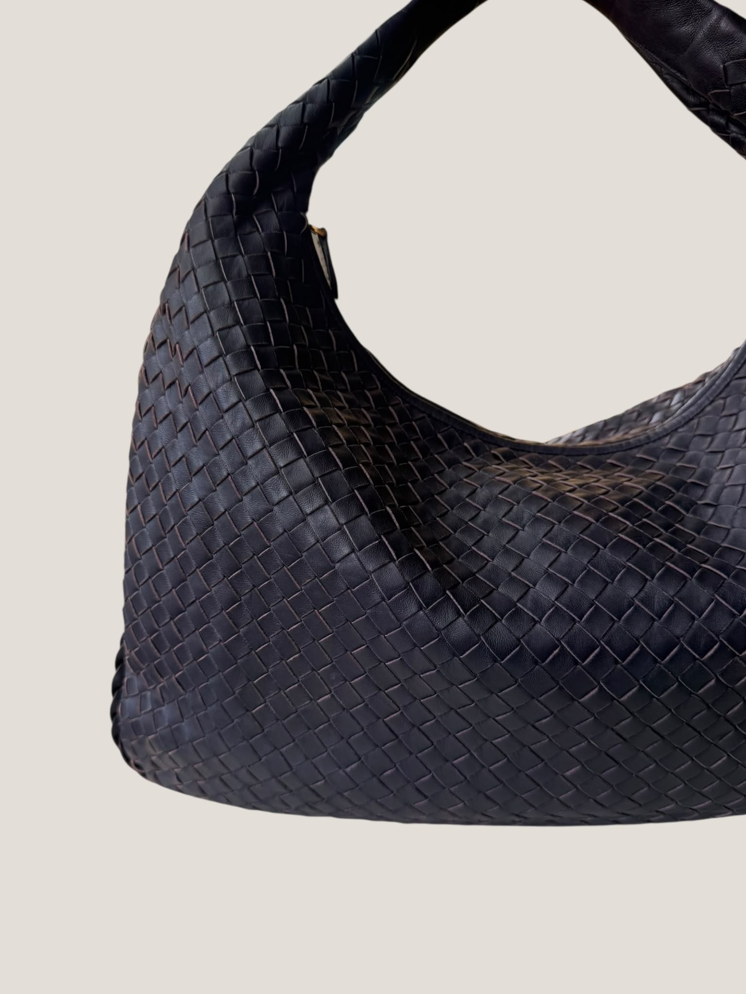Bottega Veneta Intrecciato Vintage Hobo