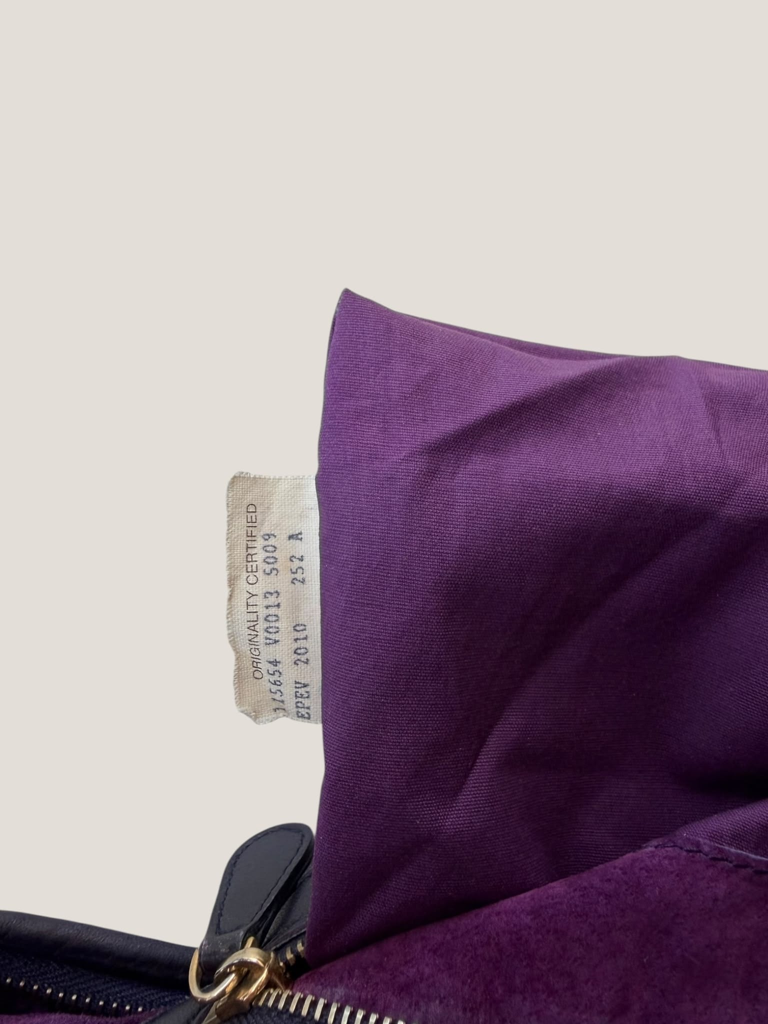 Bottega Veneta Intrecciato Vintage Hobo