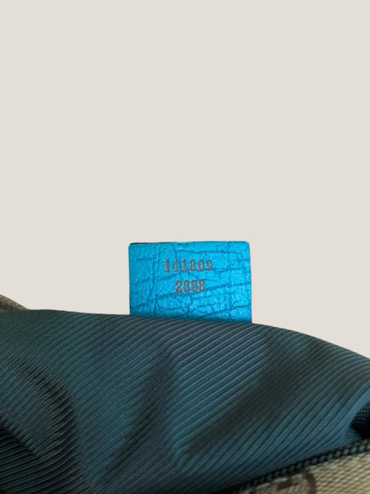 Gucci Pochette GG