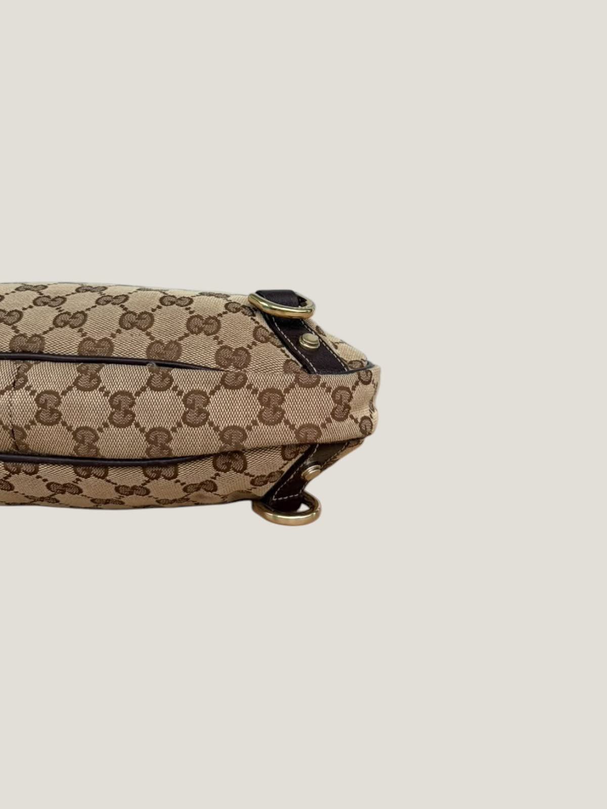 Gucci D-Ring Hobo