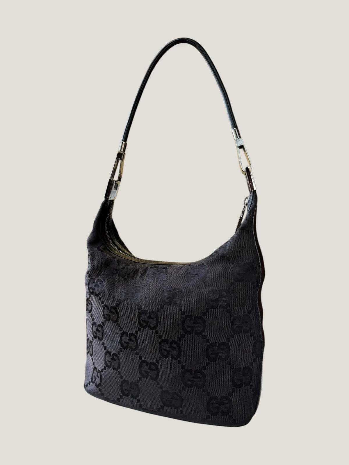 Gucci Hobo GG Canvas