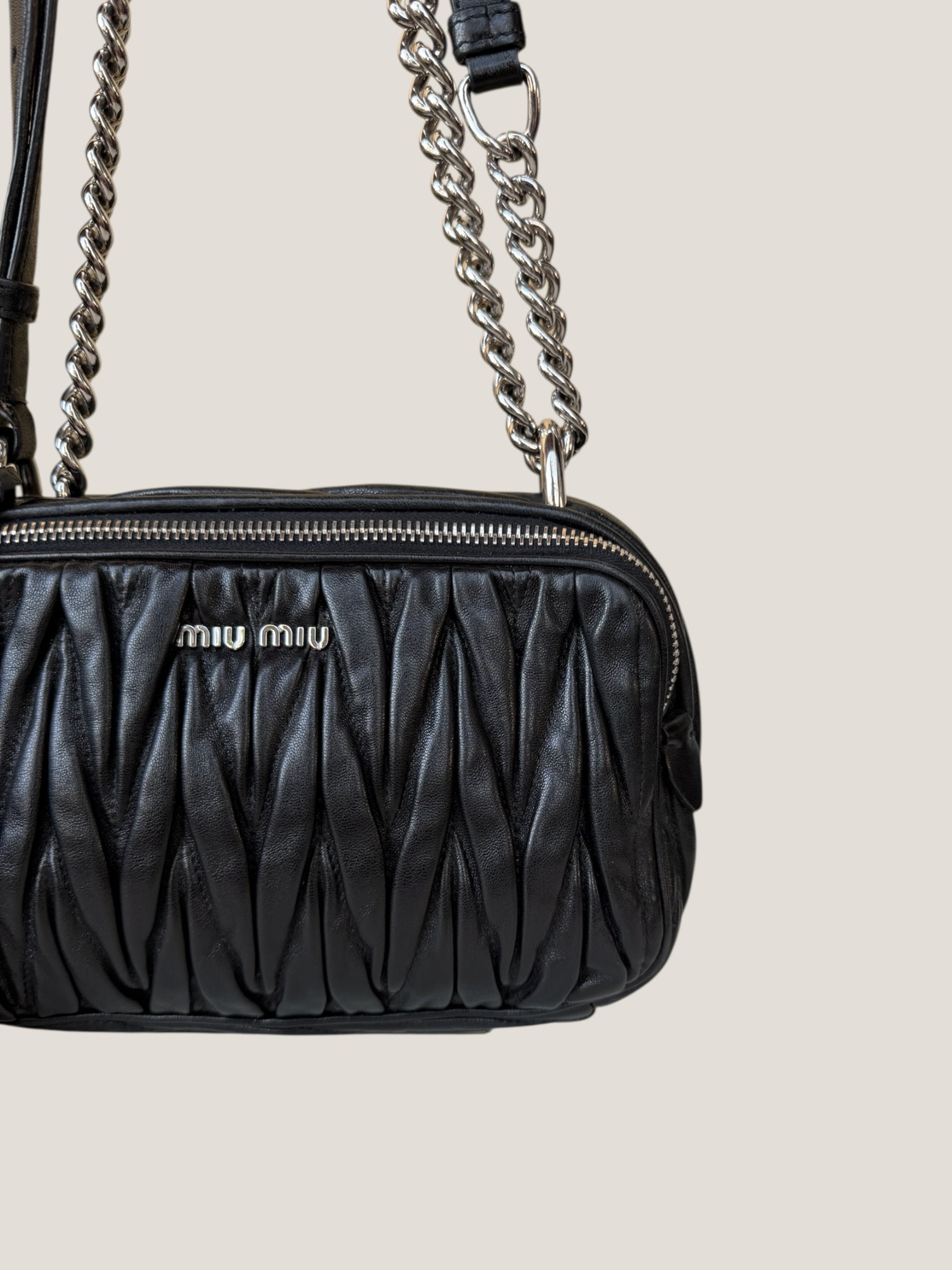 Miu miu matelassè