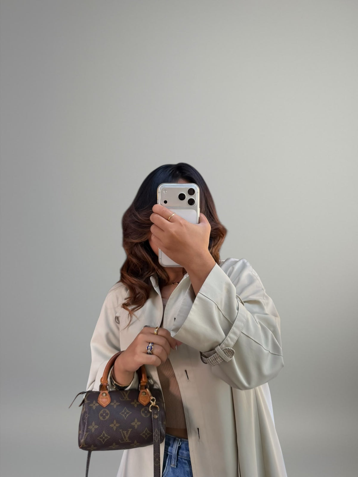 Louis Vuitton Mini Speedy