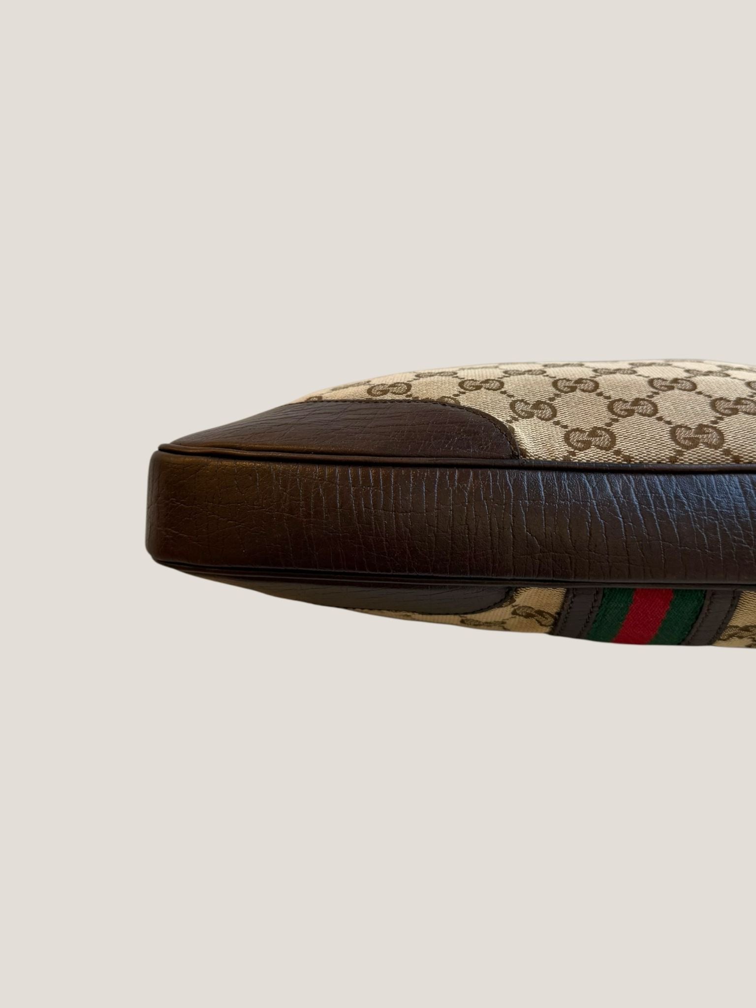 Gucci Jackie Web GG Canvas