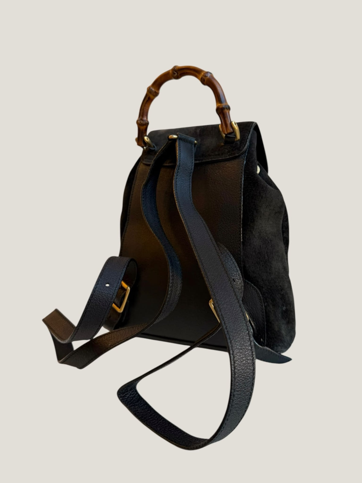 Gucci Bamboo Zaino
