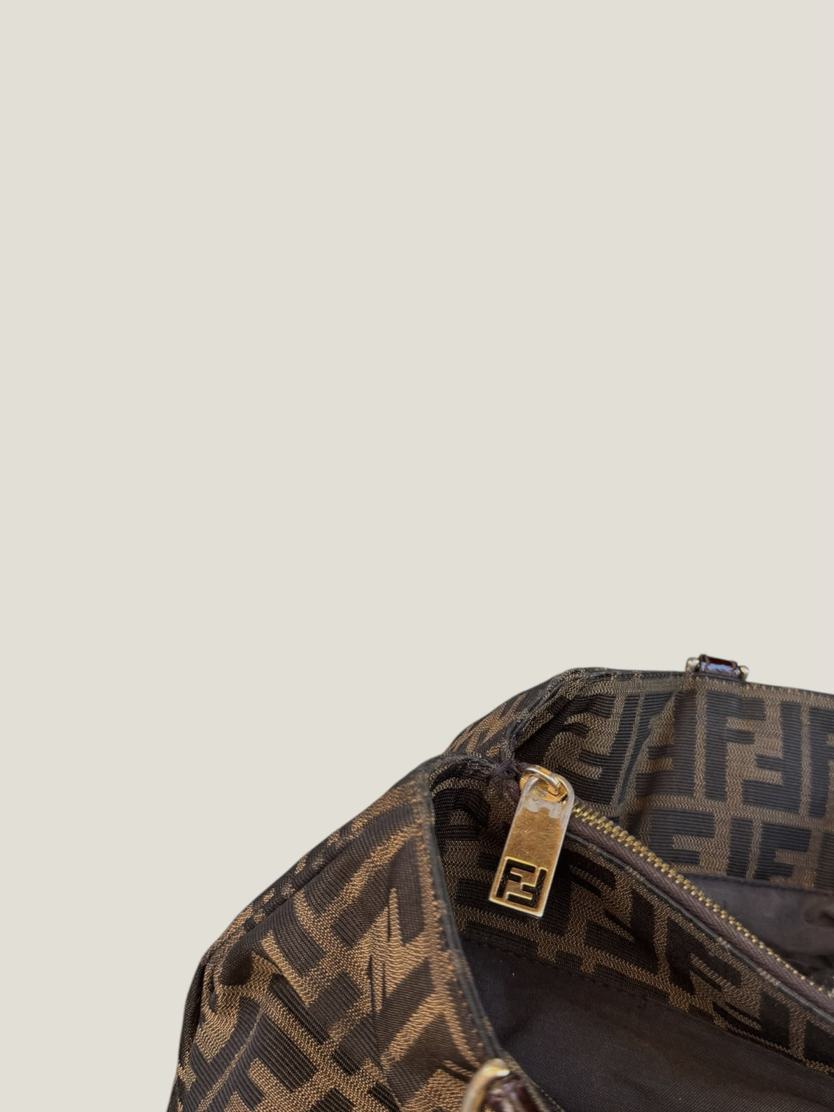 Fendi Zucca Mia