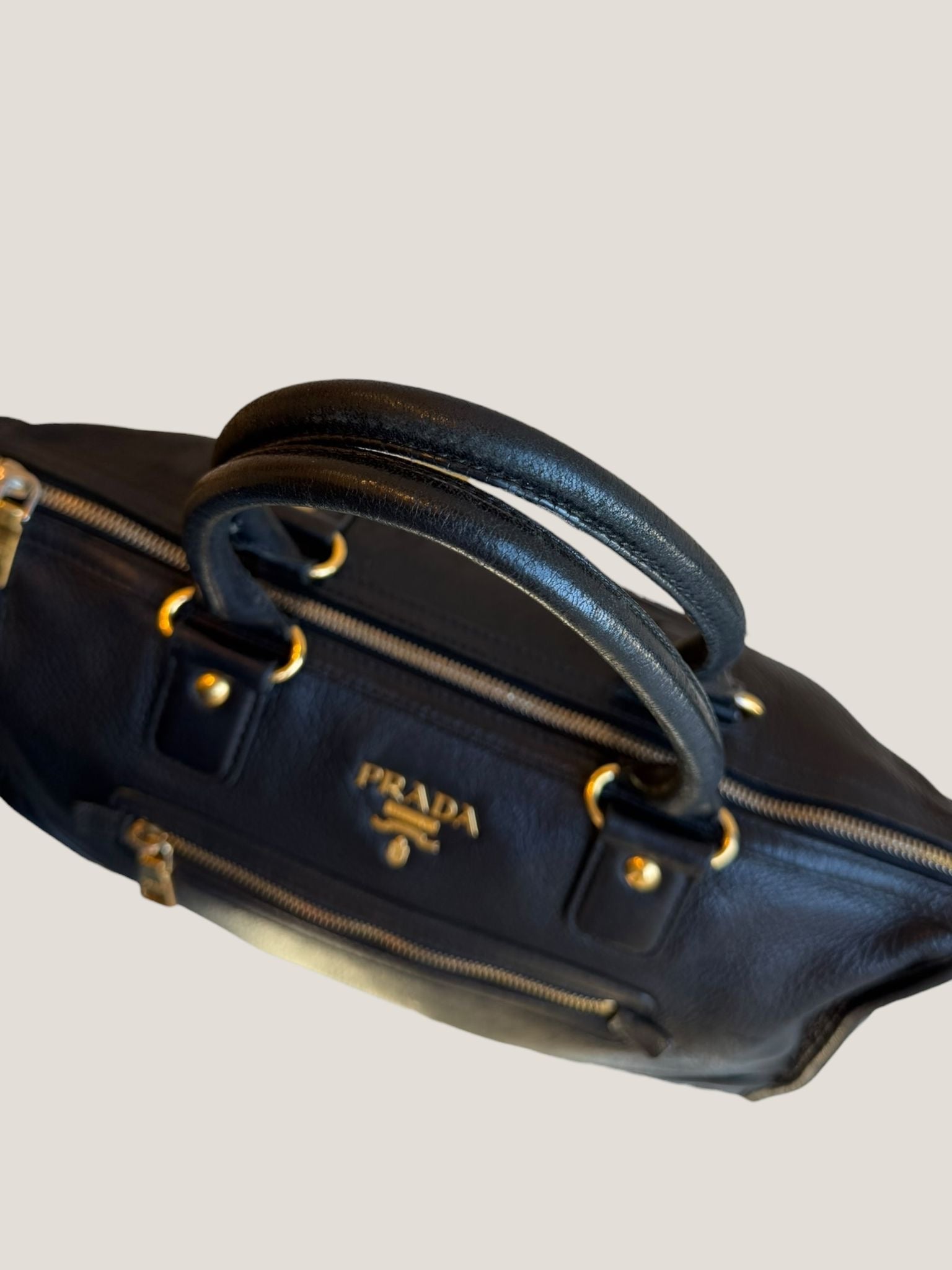 Prada Bauletto in pelle