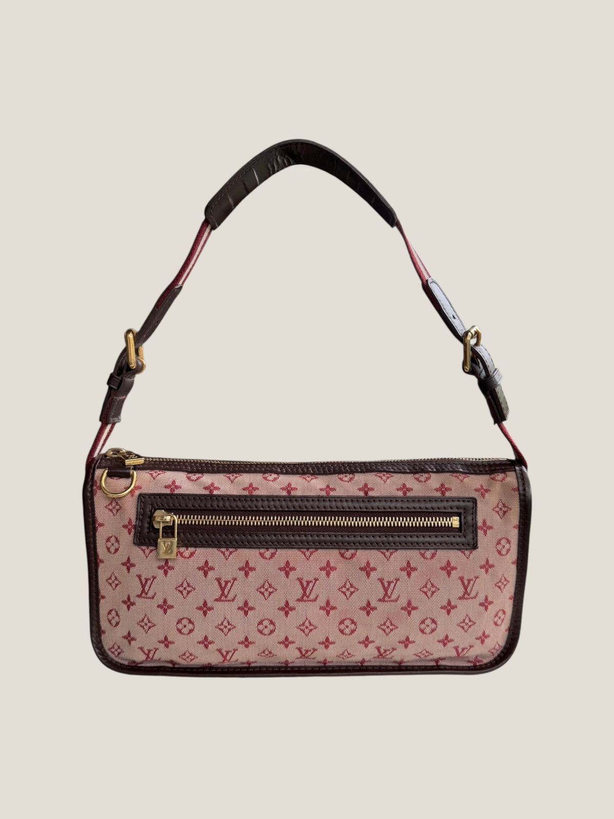 Louis Vuitton Monogram Mini Lin Pochette