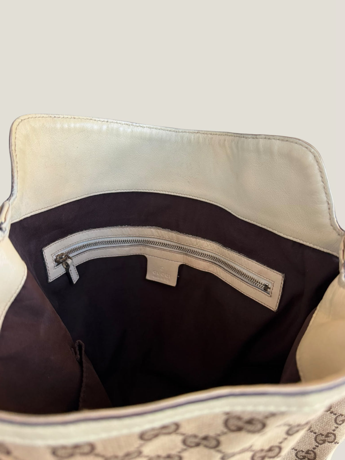 Gucci Bamboo Hobo