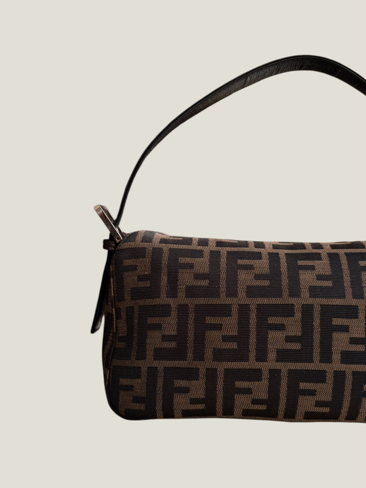 Fendi Baguette Zucca