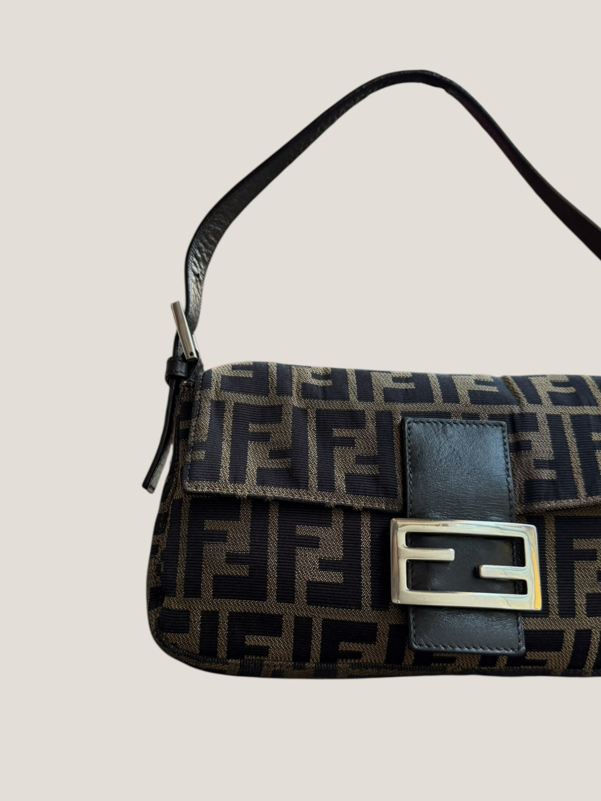 Fendi Baguette Zucca