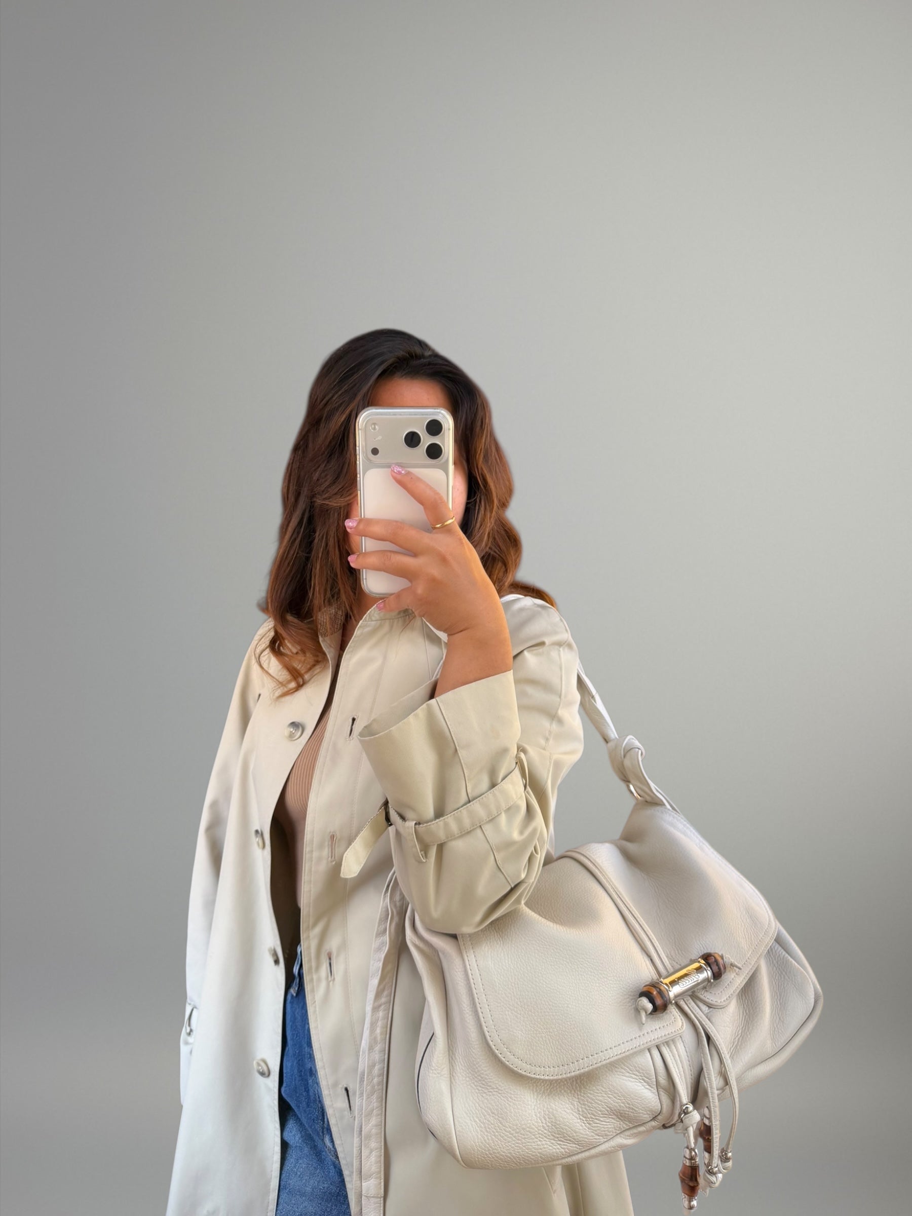 Gucci Croisette Bamboo