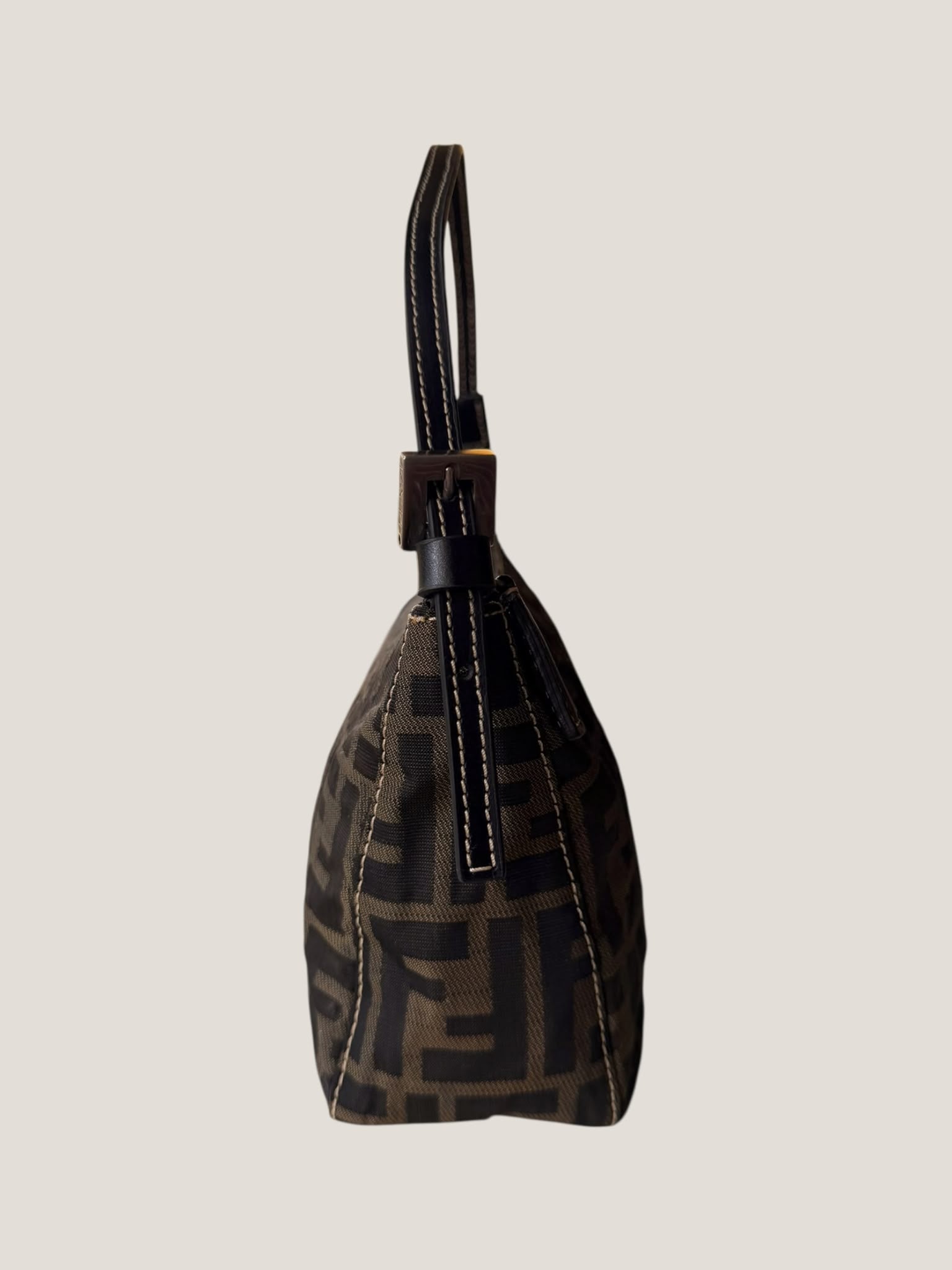 Fendi Zucca Pochette
